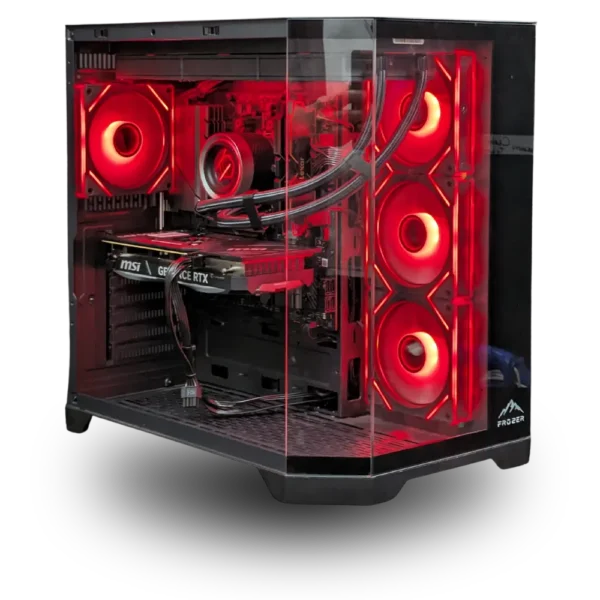 Gaming PC Build in Pakistan at TechMatched