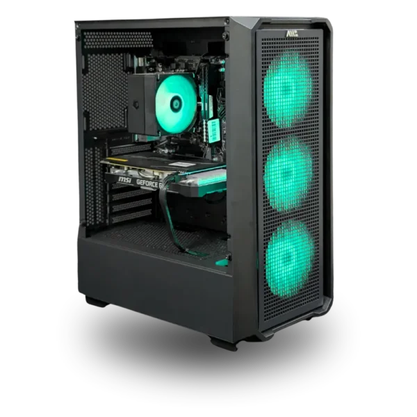 Gaming PC Build in Pakistan at TechMatched