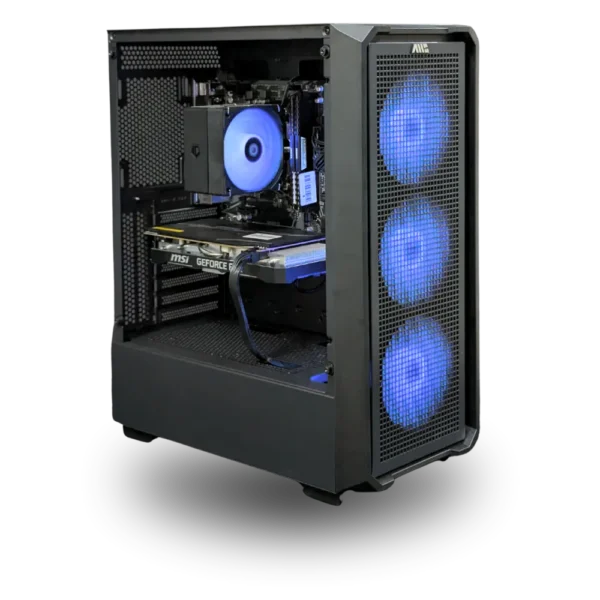 Gaming PC Build in Pakistan at TechMatched