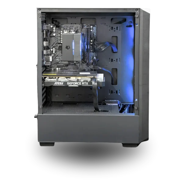 Gaming PC Build in Pakistan at TechMatched