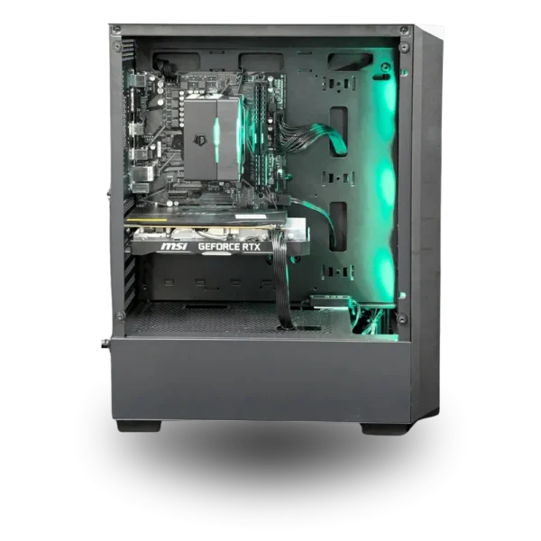 Gaming PC Build in Pakistan at TechMatched