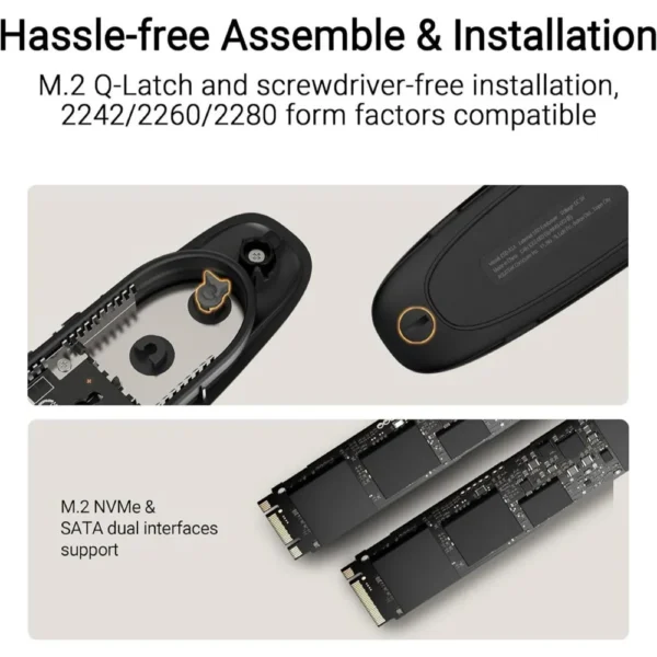 ASUS Cobble SSD Enclosure in Pakistan | TechMatched