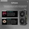 Asus Dual GeForce RTX 5050 8GB GDDR6 OC Edition Graphics Card in Pakistan | TechMatched