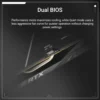 Asus Dual GeForce RTX 5050 8GB GDDR6 OC Edition Graphics Card in Pakistan | TechMatched