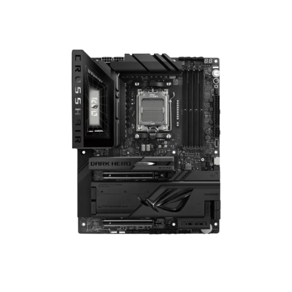 ASUS ROG CROSSHAIR X870E DARK HERO Motherboard in Pakistan | TechMatched