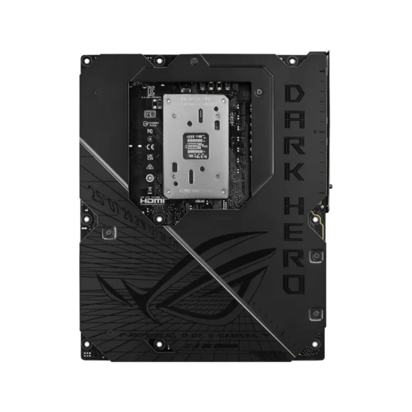ASUS ROG CROSSHAIR X870E DARK HERO Motherboard in Pakistan | TechMatched