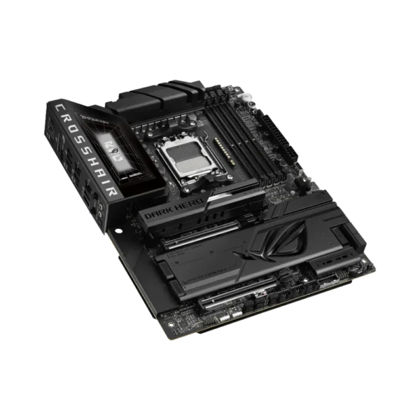 ASUS ROG CROSSHAIR X870E DARK HERO Motherboard in Pakistan | TechMatched
