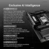 ASUS ROG CROSSHAIR X870E DARK HERO Motherboard in Pakistan | TechMatched