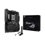 ASUS ROG CROSSHAIR X870E DARK HERO Motherboard in Pakistan | TechMatched