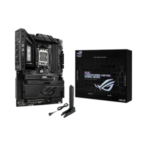 ASUS ROG CROSSHAIR X870E DARK HERO Motherboard in Pakistan | TechMatched