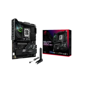 Asus Rog Strix Z890-F Gaming WiFi Motherboard in Pakistan | TechMatched