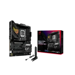 Asus Rog Strix Z890-H Gaming WiFi Motherboard in Pakistan | TechMatched
