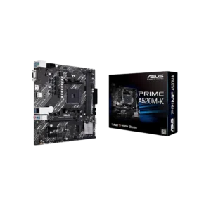 Asus Prime A520M-K Motherboard in Pakistan | TechMatched