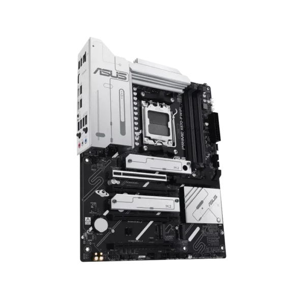 Asus Prime X870-P Wifi-CSM DDR5 Motherboard in Pakistan | TechMatched