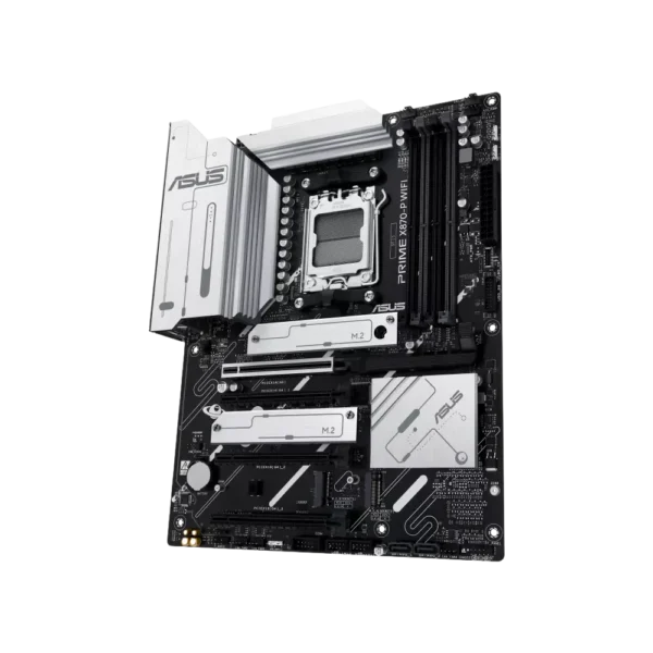 Asus Prime X870-P Wifi-CSM DDR5 Motherboard in Pakistan | TechMatched