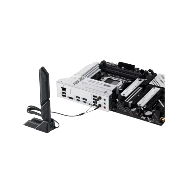 Asus Prime X870-P Wifi-CSM DDR5 Motherboard in Pakistan | TechMatched