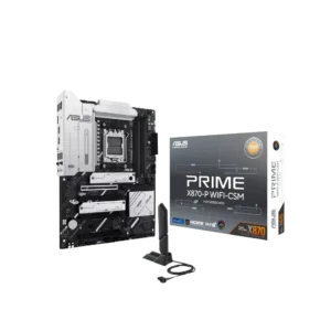 Asus Prime X870-P Wifi-CSM DDR5 Motherboard in Pakistan | TechMatched