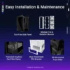 Asus Rog Strix Helios II EATX Mid-Tower Gaming Case in Pakistan | TechMatched