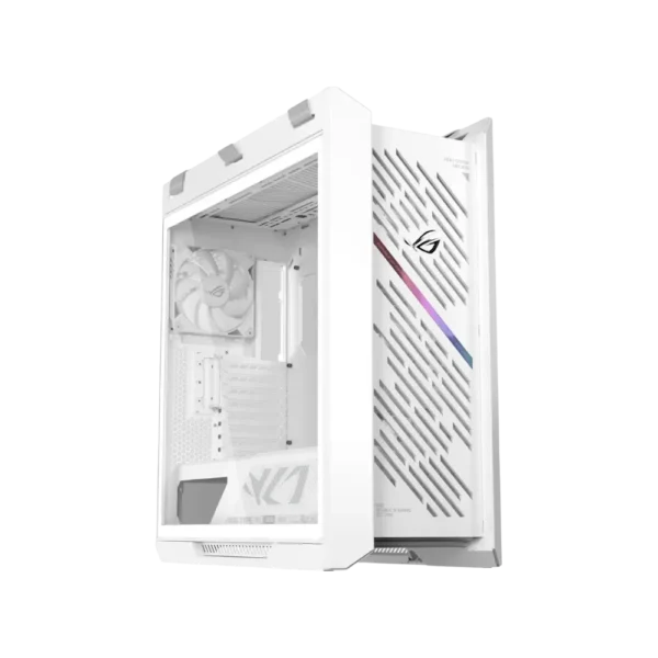 Asus Rog Strix Helios II EATX Mid-Tower Gaming Case in Pakistan | TechMatched