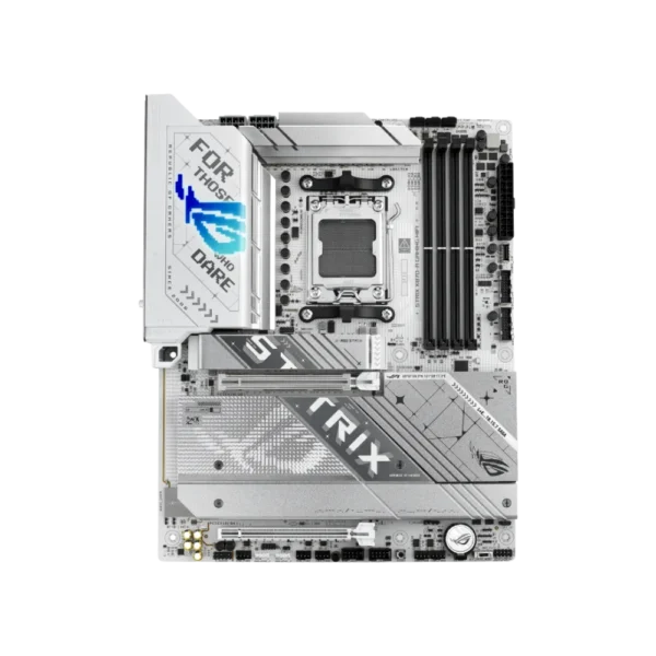 Asus Rog Strix X870-A Gaming WiFi Motherboard in Pakistan | TechMatched