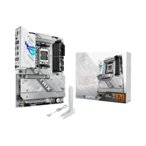 Asus Rog Strix X870-A Gaming WiFi Motherboard in Pakistan | TechMatched