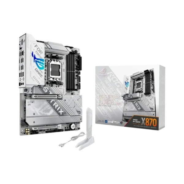 Asus Rog Strix X870-A Gaming WiFi Motherboard in Pakistan | TechMatched