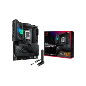 Asus Rog Strix X870-F Gaming Wifi Motherboard in Pakistan | TechMatched