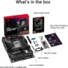 Asus Rog Strix X870E-E Gaming Wifi Motherboard in Pakistan | TechMatched