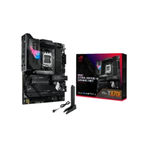 Asus Rog Strix X870E-E Gaming Wifi Motherboard in Pakistan | TechMatched
