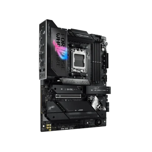 Asus Rog Strix X870E-E Gaming Wifi Motherboard in Pakistan | TechMatched