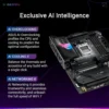 Asus Rog Strix X870E-E Gaming Wifi Motherboard in Pakistan | TechMatched