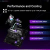 Asus Rog Strix X870E-E Gaming Wifi Motherboard in Pakistan | TechMatched