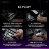 Asus Rog Strix X870E-E Gaming Wifi Motherboard in Pakistan | TechMatched