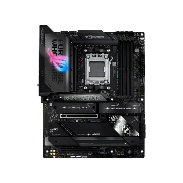 Asus Rog Strix X870E-E Gaming Wifi Motherboard in Pakistan | TechMatched
