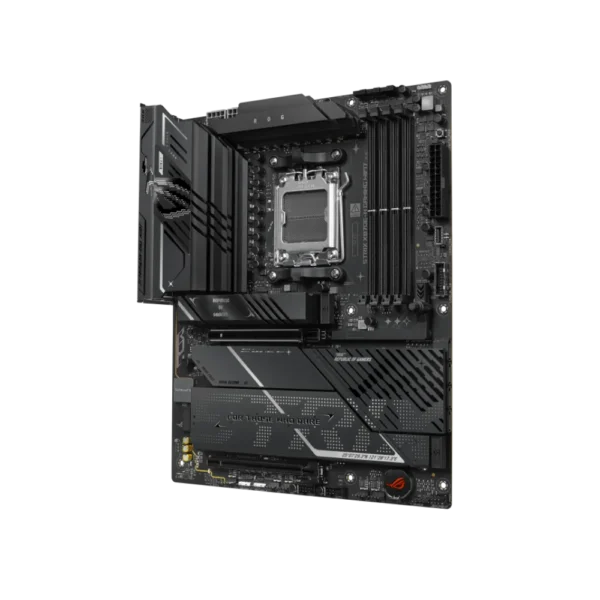 Buy Asus Rog Strix X870E-H Gaming Wifi7 Motherboard in Pakistan | TechMatched