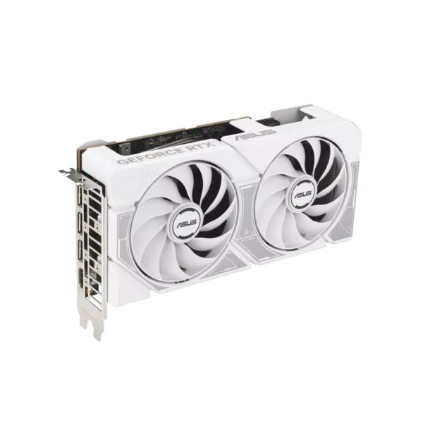 Asus Dual GeForce RTX 5060 White OC Edition 8GB Graphics Card in Pakistan TechMatched