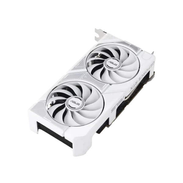 Asus Dual GeForce RTX 5060 White OC Edition 8GB Graphics Card in Pakistan TechMatched