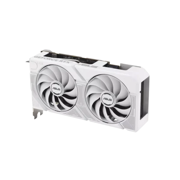 Asus Dual GeForce RTX 5060 White OC Edition 8GB Graphics Card in Pakistan TechMatched