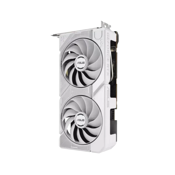 Asus Dual GeForce RTX 5060 White OC Edition 8GB Graphics Card in Pakistan TechMatched