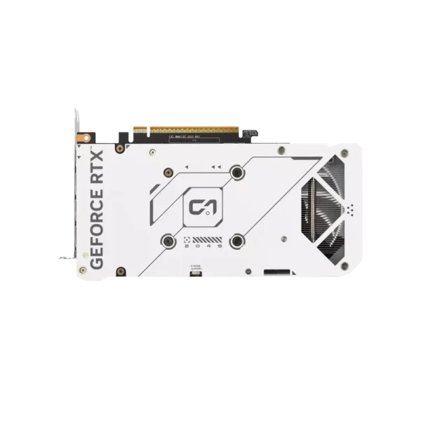 Asus Dual GeForce RTX 5060 White OC Edition 8GB Graphics Card in Pakistan TechMatched