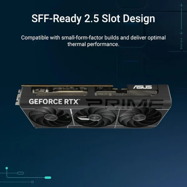 Asus Prime RTX 5080 OC Edition 16GB GDDR7 Graphics Card in Pakistan | TechMatched