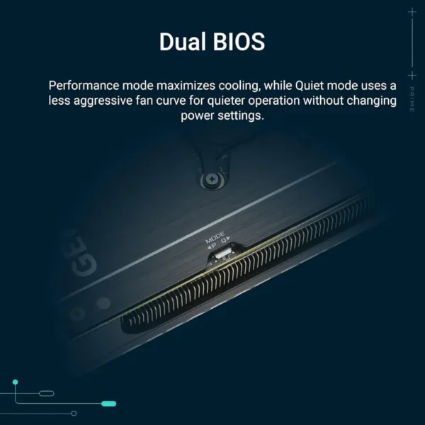 Asus Prime RTX 5080 OC Edition 16GB GDDR7 Graphics Card in Pakistan | TechMatched