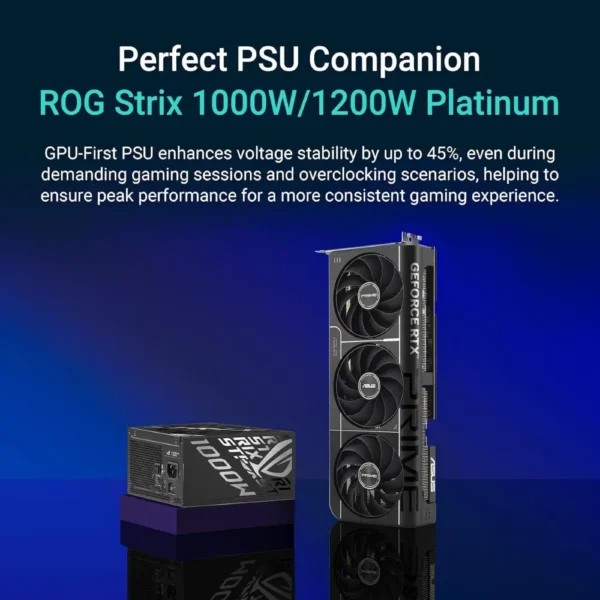 Asus Prime RTX 5080 OC Edition 16GB GDDR7 Graphics Card in Pakistan | TechMatched