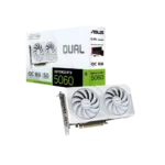 Asus Dual GeForce RTX 5060 White OC Edition 8GB Graphics Card in Pakistan TechMatched