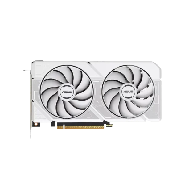 Asus Dual GeForce RTX 5060 White OC Edition 8GB Graphics Card in Pakistan TechMatched