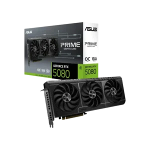 Asus Prime RTX 5080 OC Edition 16GB GDDR7 Graphics Card in Pakistan | TechMatched