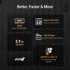 Asus Tuf Gaming B850-Plus Wifi Motherboard in Pakistan | TechMatched