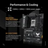 Asus Tuf Gaming B850-Plus Wifi Motherboard in Pakistan | TechMatched