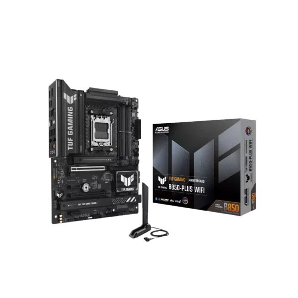 Asus Tuf Gaming B850-Plus Wifi Motherboard in Pakistan | TechMatched