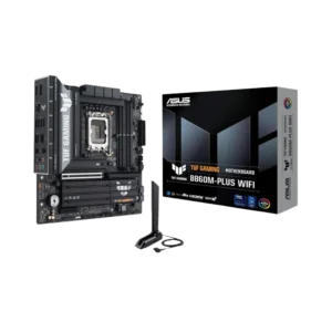 Asus Tuf Gaming B860M-Plus Wifi Motherboard in Pakistan | TechMatched